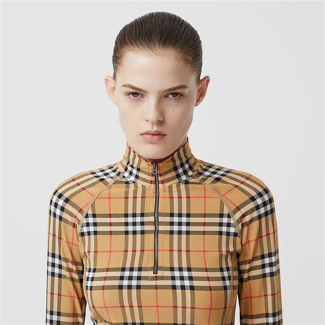 burberry women's turtleneck|Burberry jumpers for women.